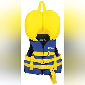 Infant Life Jacket - Airhead  (30 lb)